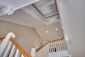 Staircase view- click for photo gallery
